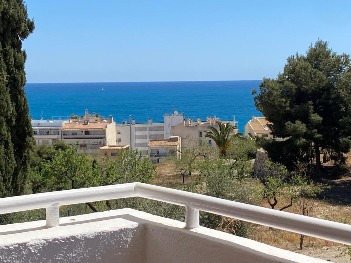 Casa Algeria Altea Exterior photo