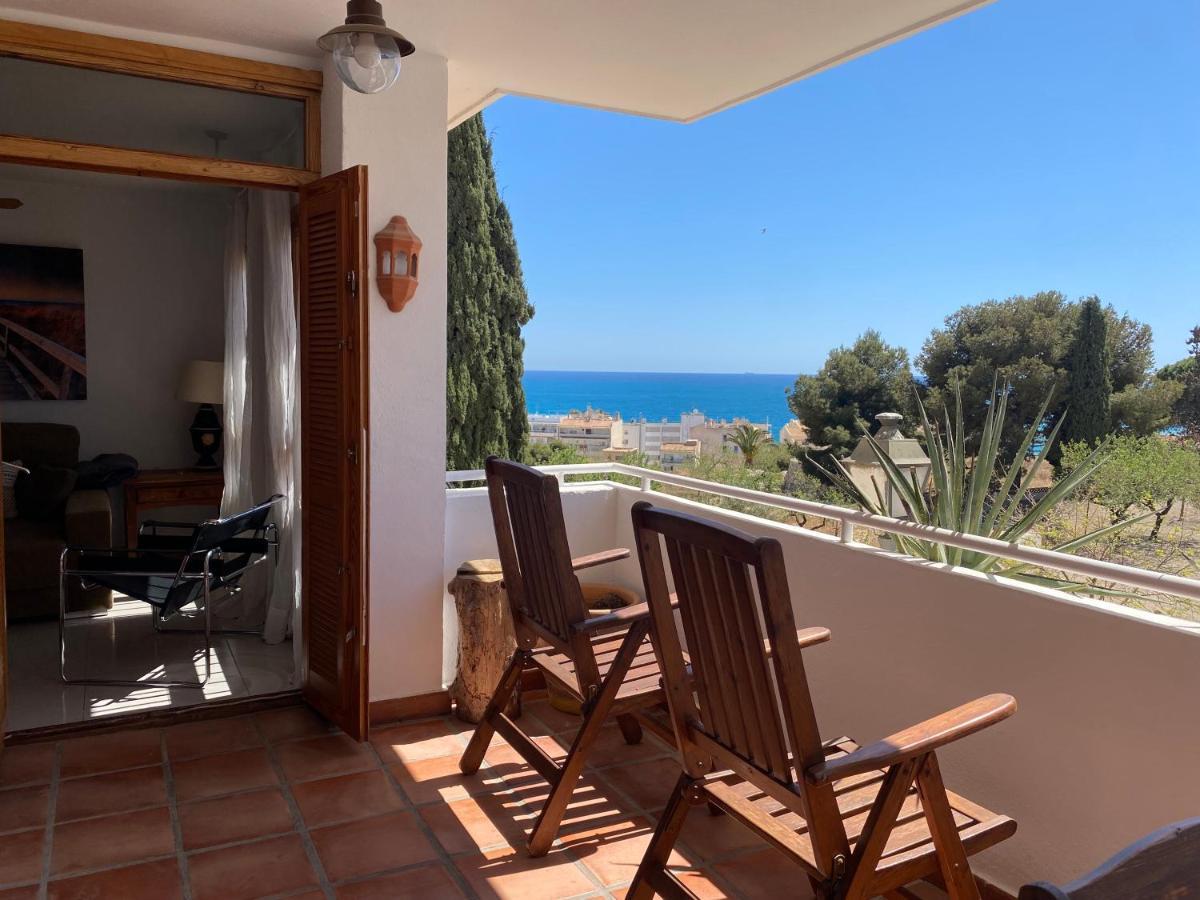 Casa Algeria Altea Exterior photo